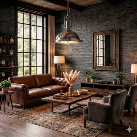 Luminaria tipo industrial cromada lisa con cadena e27 Luminaria tipo industrial cromada lisa con cadena e27