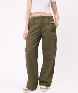 PANTALON CARGO SERNEO RUSTY Militar