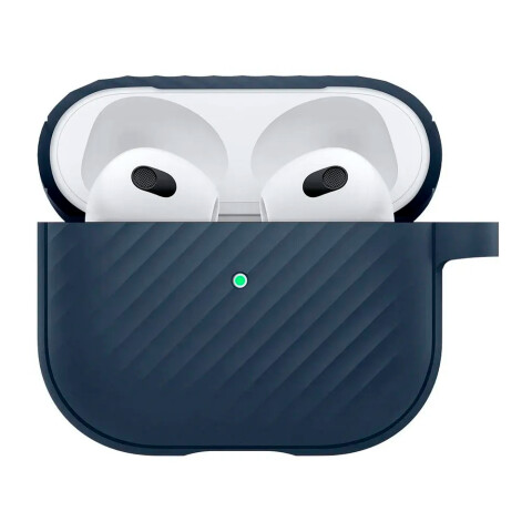 Spigen Funda Core Armor para AirPods 3era Gen. Navy Spigen Funda Core Armor para AirPods 3era Gen. Navy