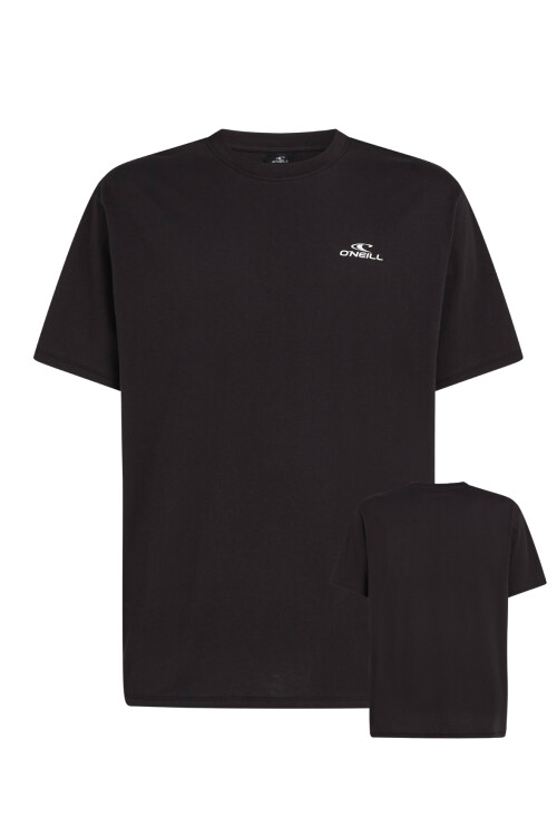 Remera O'Neill Minimalist Negro
