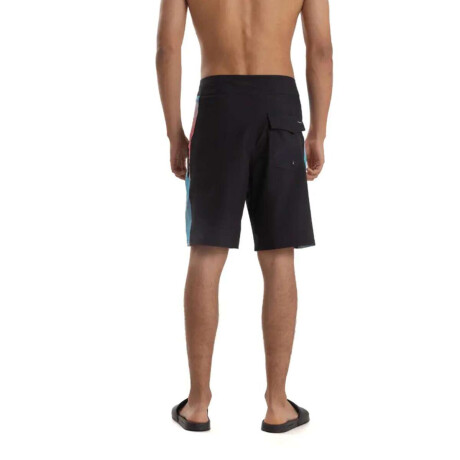 Boardshort Quiksilver Holmes Multicolor