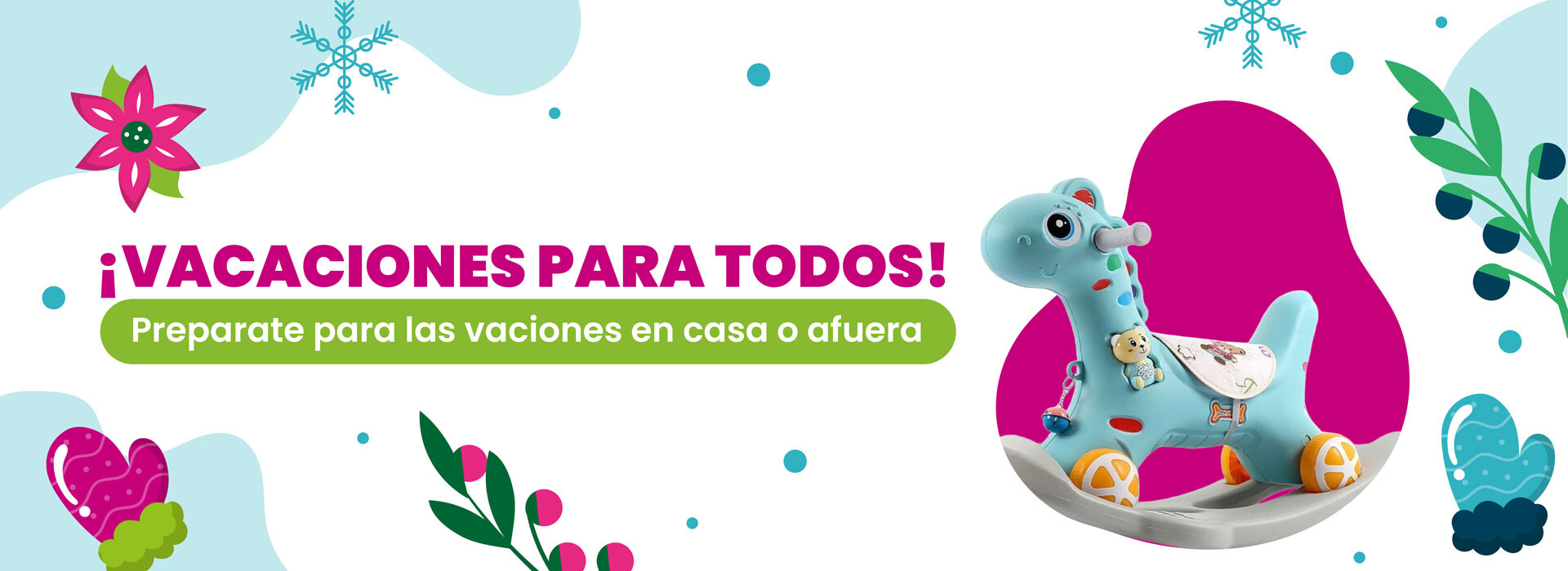 Vacaciones de invierno