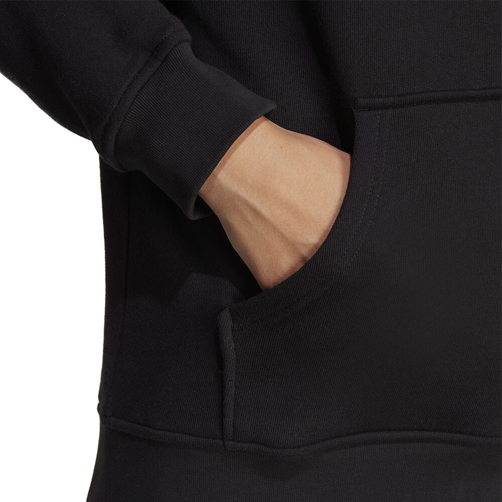 Hoodie - Mujer Black