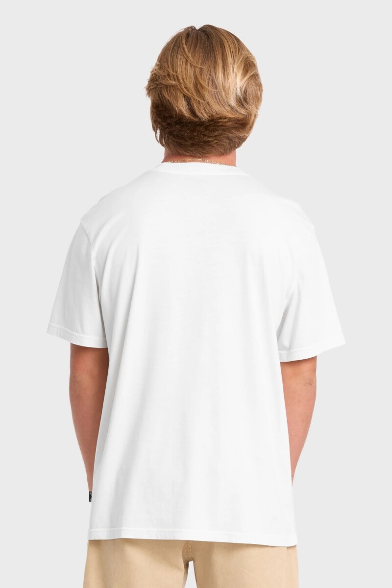 REMERA QUARTER PREMIUMSS B-blanco