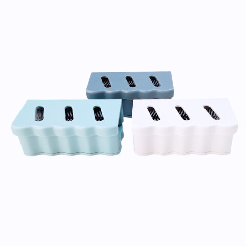 Recogedor de pelo para ducha autoadhesivo o para amurar Recogedor De Pelo Para Ducha Autoadhesivo O Para Amurar