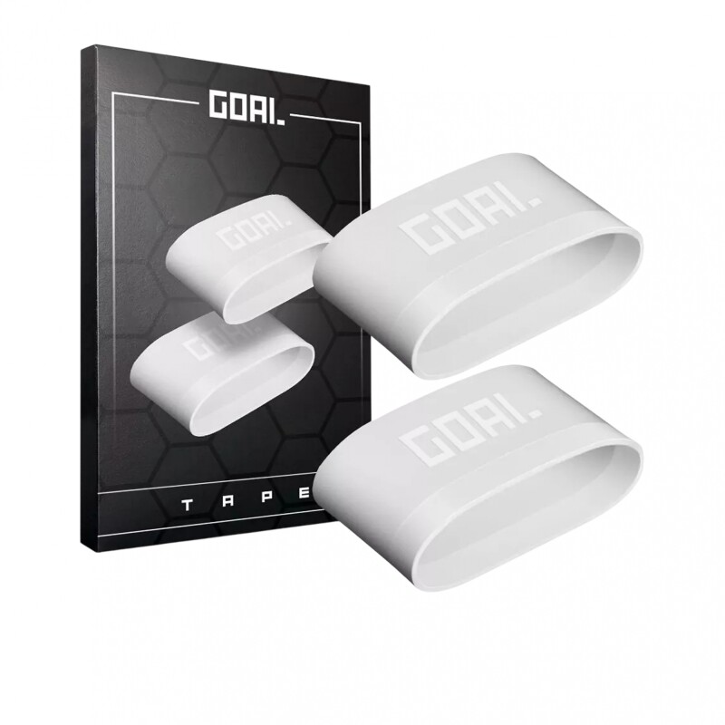 GOAL TAPE BLANCO