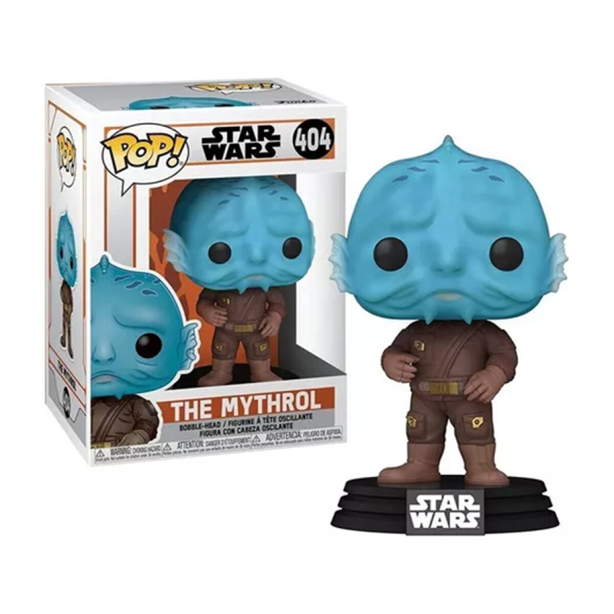 The Mythrol · Star Wars - 404 