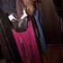 Bellaca Bag XL Cowhide / Magenta