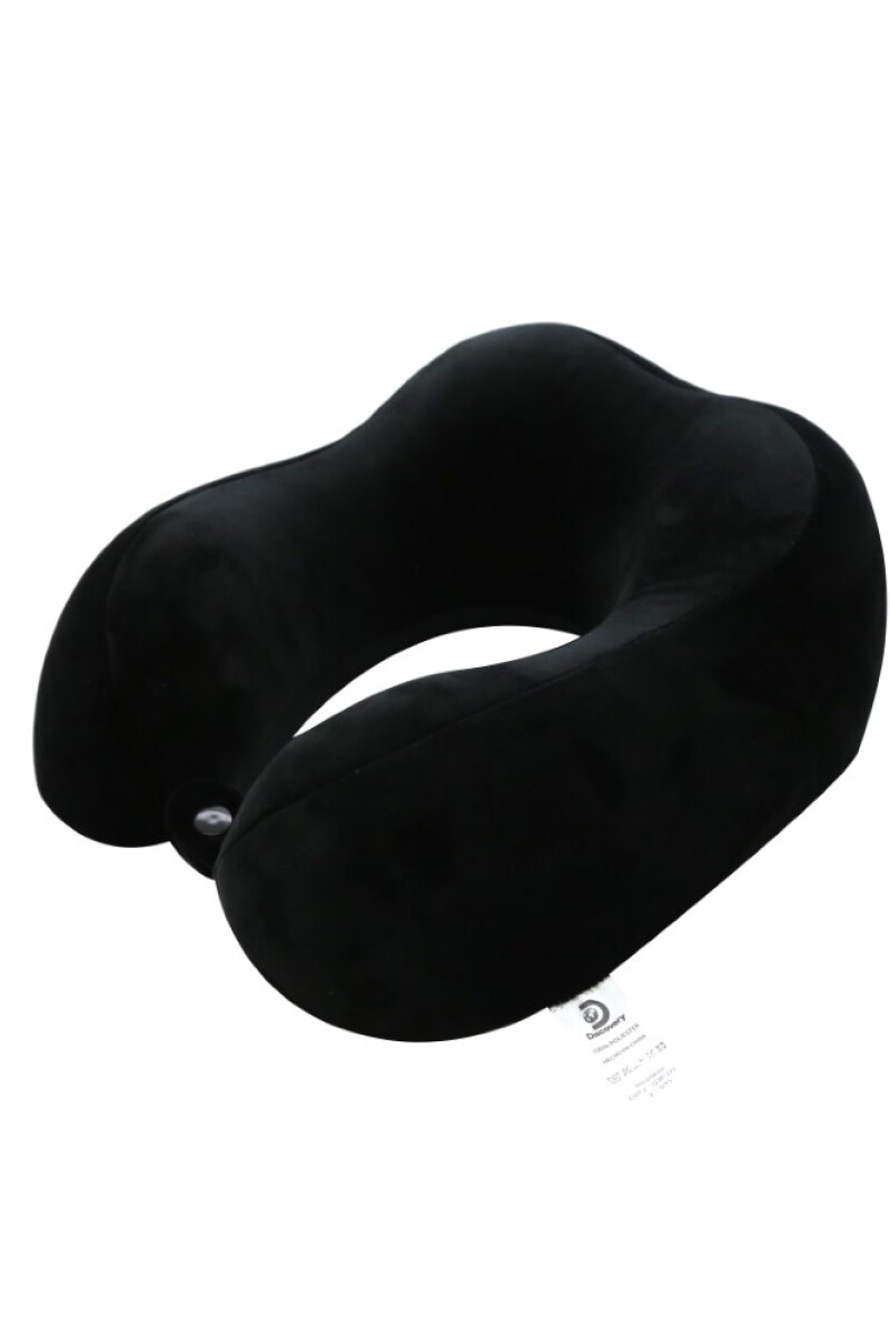 Almohada memory Negro