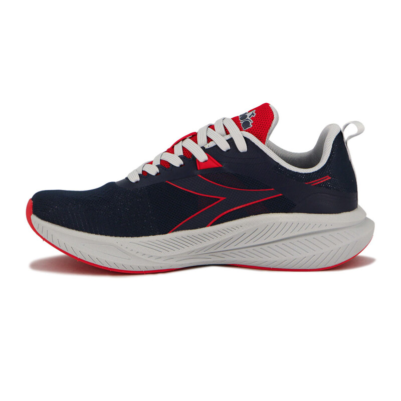 Championes Diadora Nerja Marino-Gris