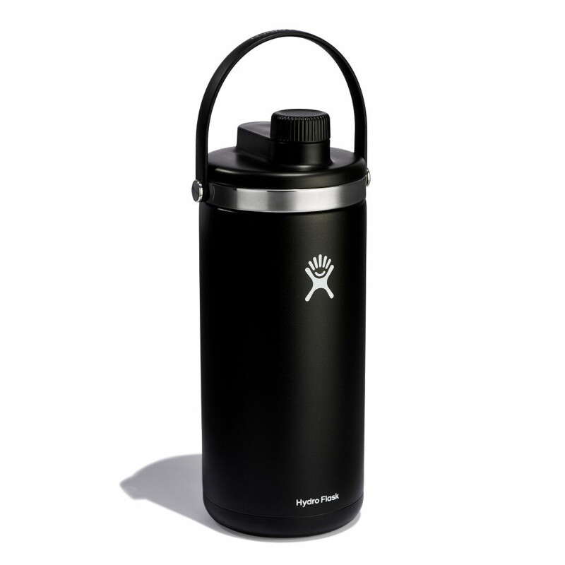 128 oz Oasis Black