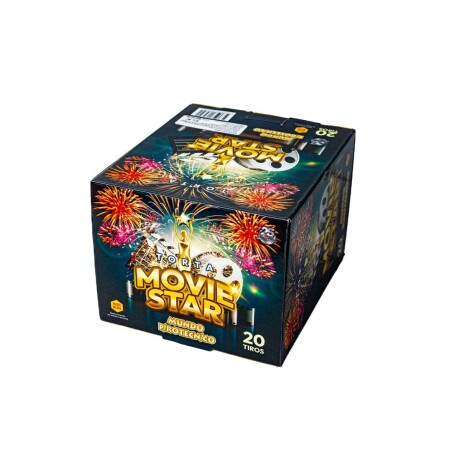 TORTA MOVIE STAR MP 20T TORTA MOVIE STAR MP 20T