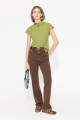 REMERA MADISON Verde