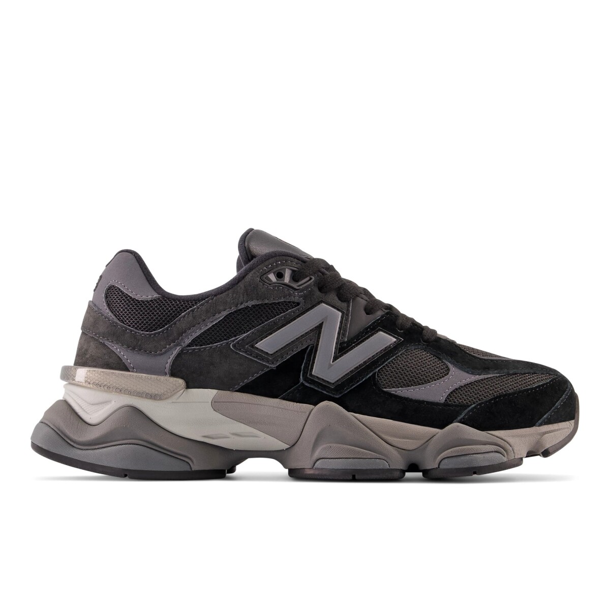 Championes New Balance Unisex - 9060 - U9060BLK - BLACK 