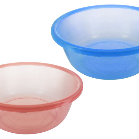 PALANGANA PLASTICO LISO 35X11CM 23839 — El Clon
