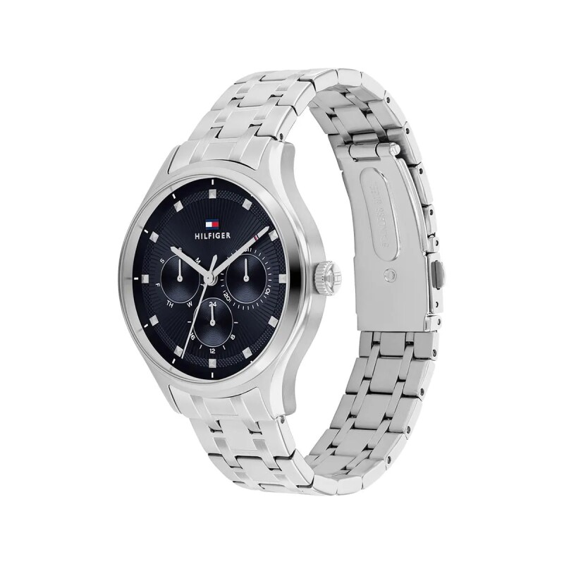 Reloj Tommy Hilfiger 1782749 para mujer de acero Azul