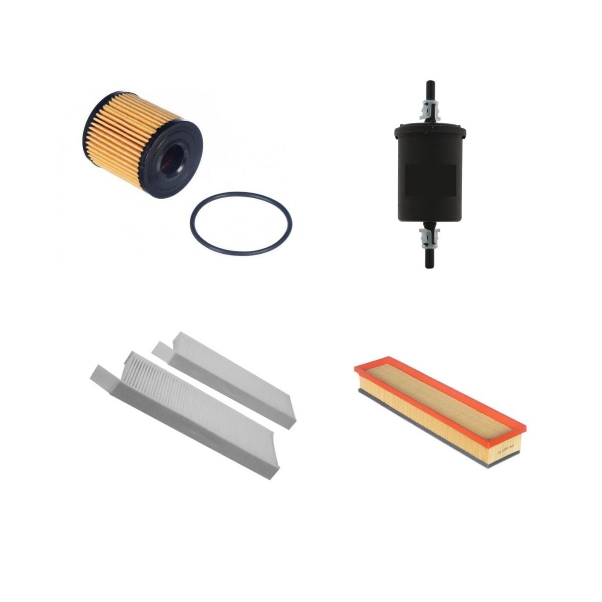 KIT DE FILTROS 