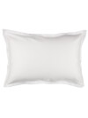 Funda almohada satén SALLY 50x70/75 bl Funda almohada satén SALLY 50x70/75 bl