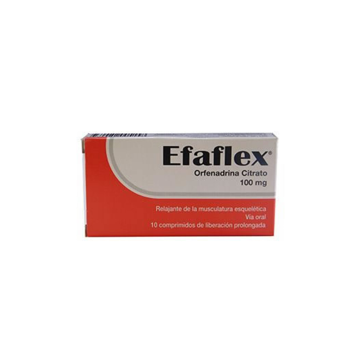 Efaflex 10 Comprimidos – Suplemento para Articulaciones
