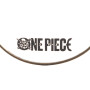 Lentes 2 En 1 One Piece Redondo De Acero Inoxidable Degradado/Dorado