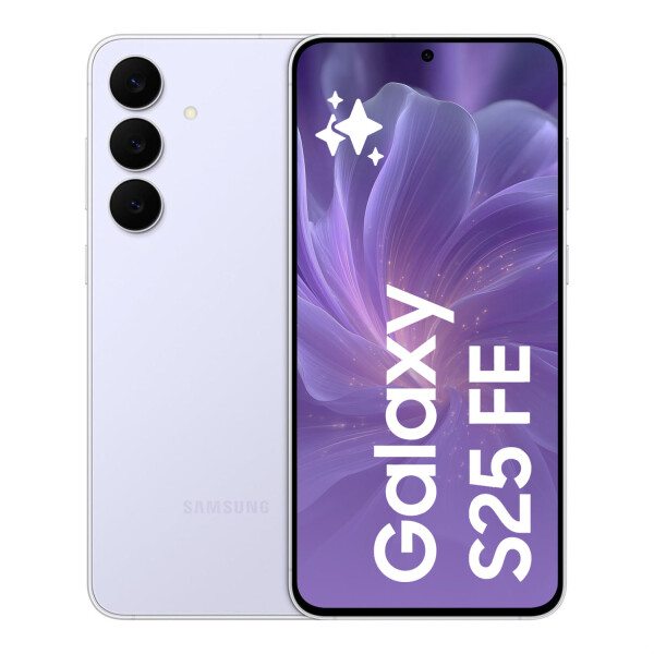 Samsung Galaxy S25 Fe 8/256gb 5g CELESTE