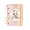 Cuaderno Mooving A5 c/ Discos Winnie Pooh