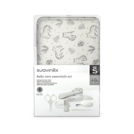 Set Manicura Bebé Suavinex Blanco
