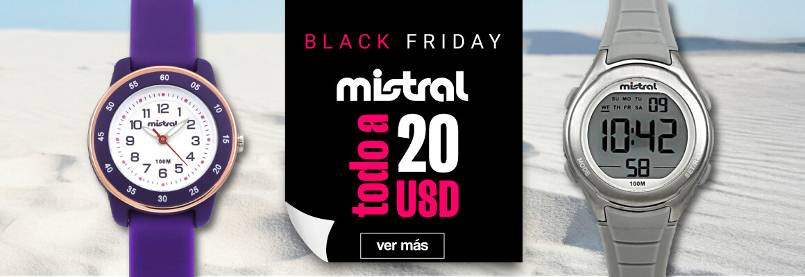 Black Mistral