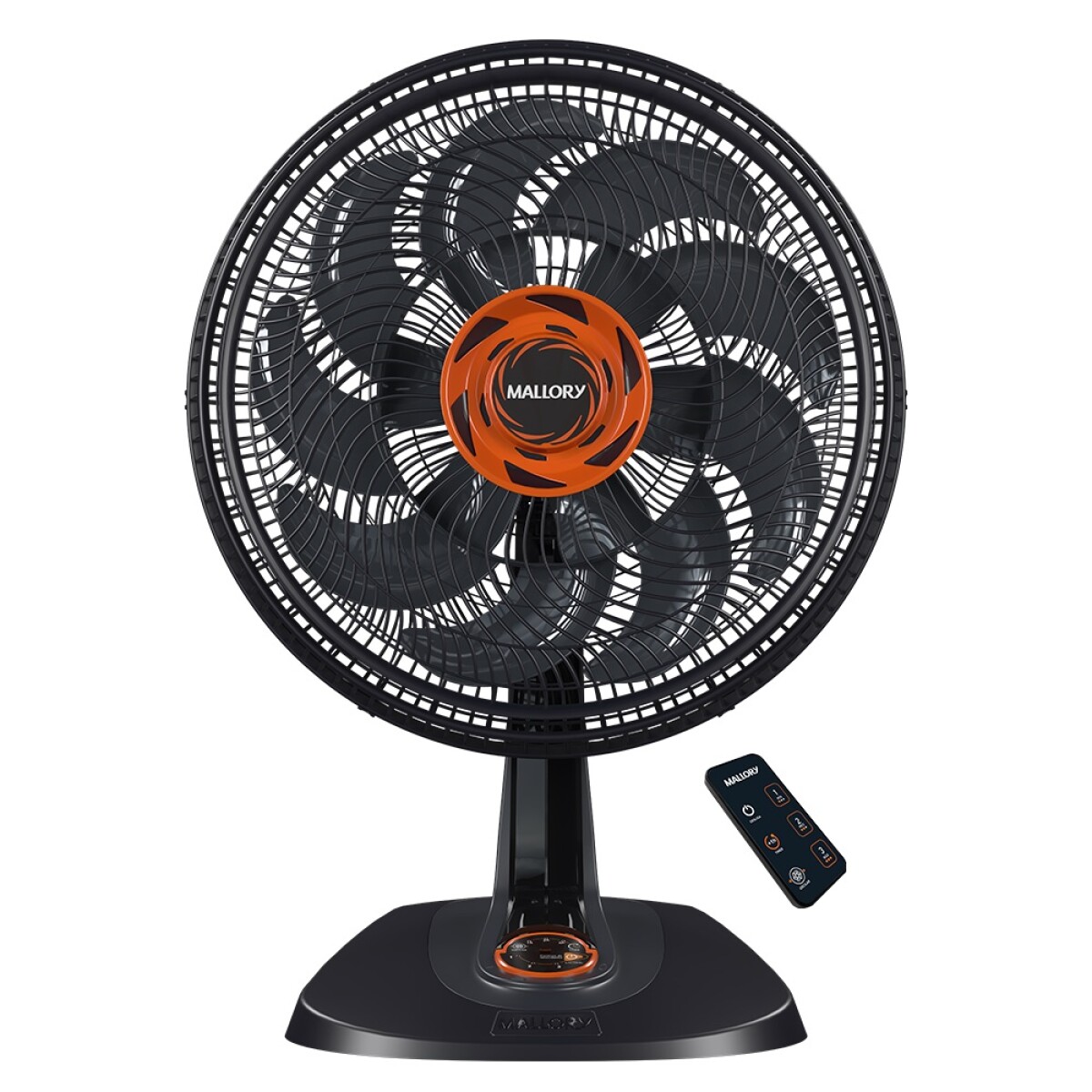 VENTILADOR DE MESA MALLORY NEO AIR MAX CONTROL 15 