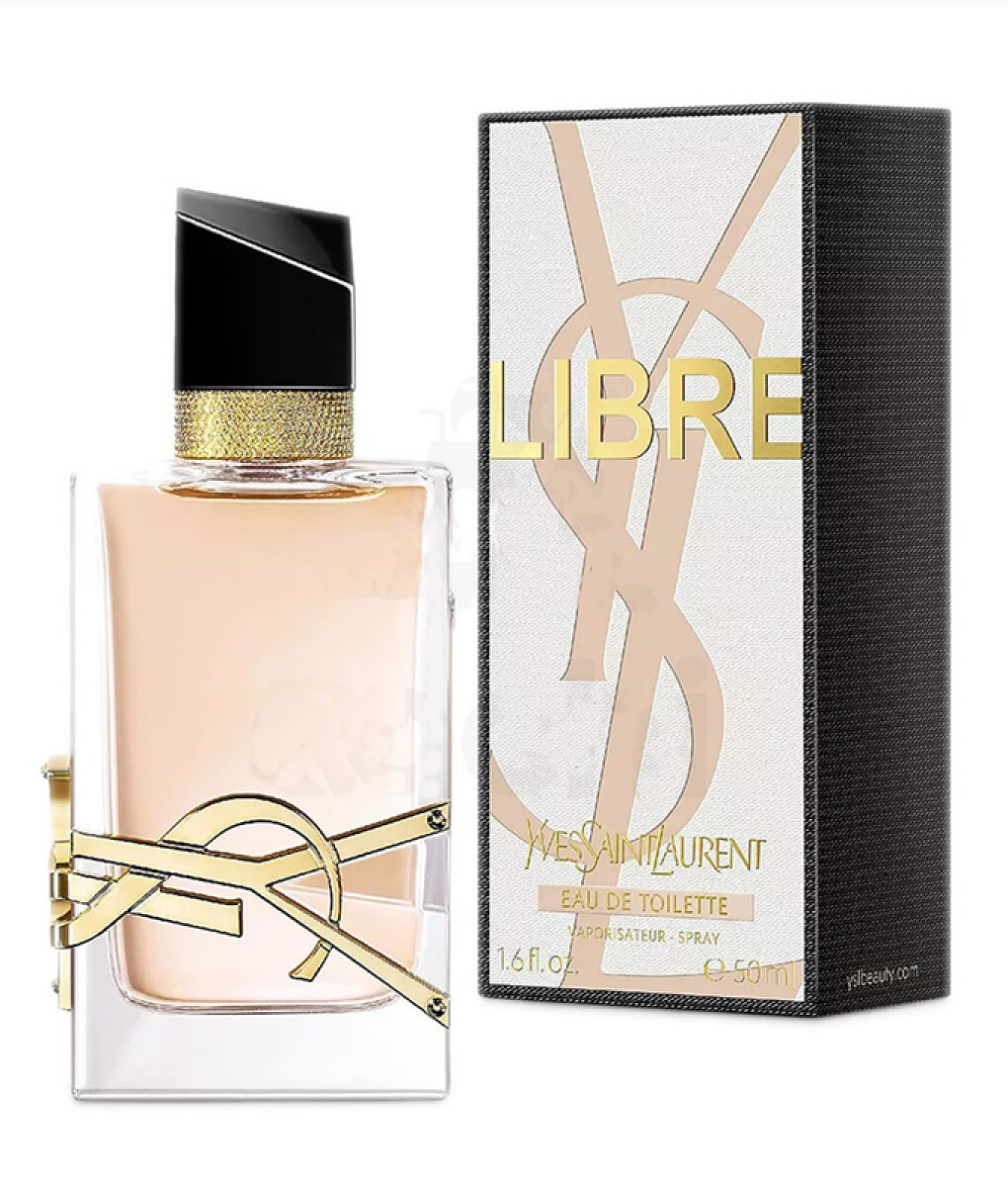 Libre eau de toilette Yves Saint Laurent - 50 ml 