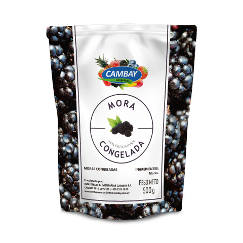 Moras Cambay 500Grs Moras Cambay 500Grs