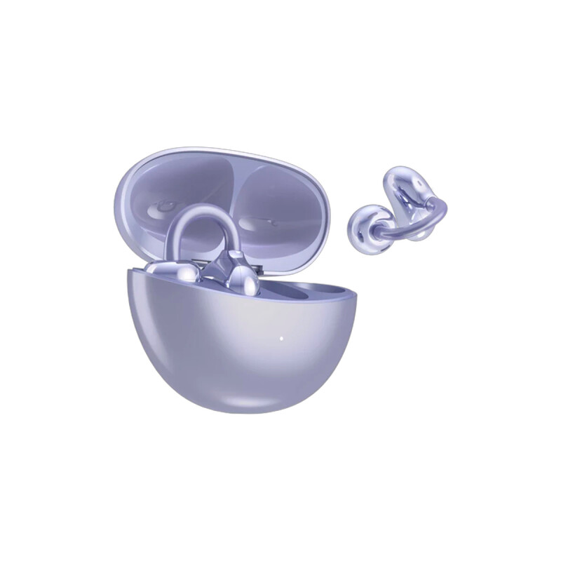 Auriculares inalámbricos Honor Choice Earbuds Clip color púrpura Auriculares Inalámbricos Honor Choice Earbuds Clip Color Púrpura