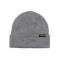 FOUNDATION KNIT HAT - CAT GRIS