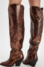 BOTA TRIPLE CROWN Bronce