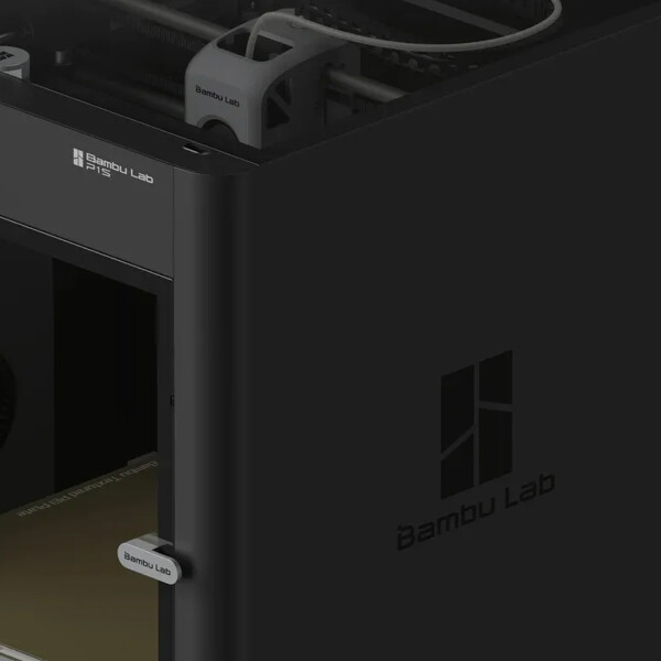 Impresora 3d Bambu Lñab P1s Combo Ams IMPRESORA 3D BAMBU LAB P1S COMBO AMS