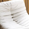 Sofá Togo Individual Off White Sofá Togo Individual Off White