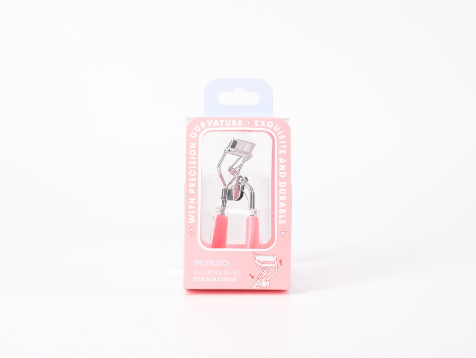 RIZADOR DE PESTAÑAS ALLURING SERIES 