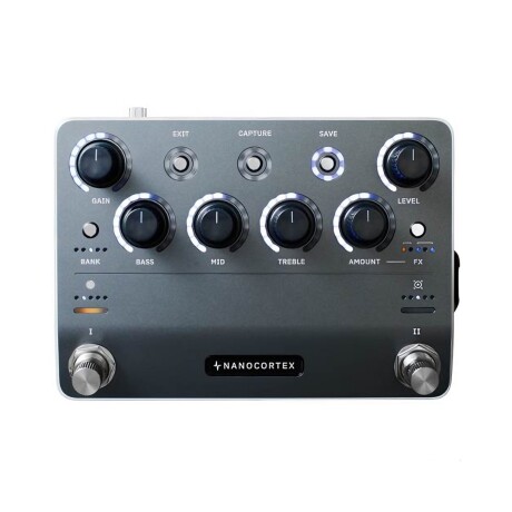 Pedal Multiefectos Neural Dsp Nano Cortex Pedal Multiefectos Neural Dsp Nano Cortex