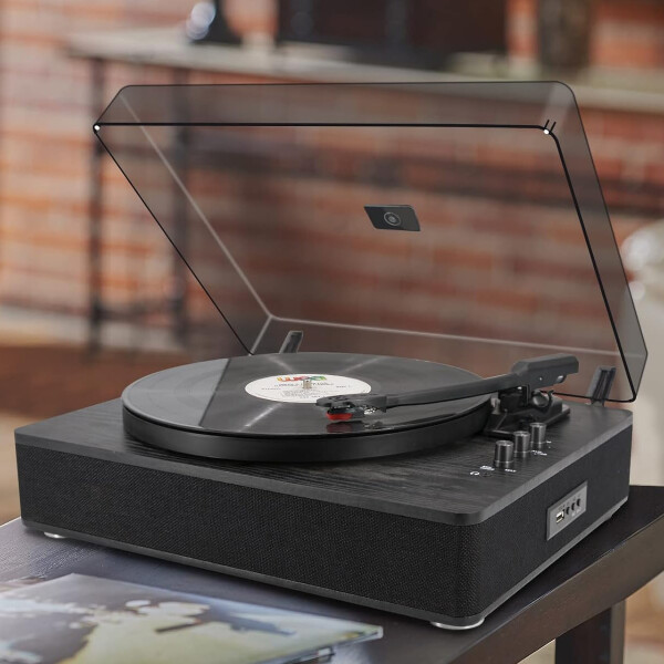 Bandeja Vinilo Toaca Discos Muse Mt 106wb BANDEJA VINILO MUSE MT 106WB USB