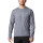 Tech Trail Long Sleeve C-Black COLLEGIATE NAVY