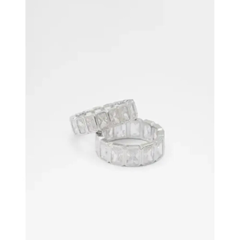 MINDYY SILVER/CLEAR MULTI SILVER/CLEAR MULTI