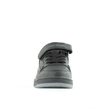 Calzado Urbano Ocean Pacific Kids Badul Escolar N1 Negro