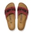 Sandalia Oita Braided LEOI/LEVE - Estrecho Zinfandel