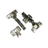 BISAGRA AUTORRETEN PREMIUM C/PISTON CURVA 35MM X UNIDAD Bisagra Autorreten Premium C/piston Curva 35mm X Unidad