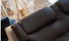 Sillón Malaga - 3 cuerpos Negro