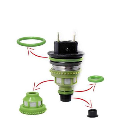 INYECCION PARTES - PREFILTRO INYECTOR MONOP.RENAULT-PEUG-GO - INYECCION PARTES - PREFILTRO INYECTOR MONOP.RENAULT-PEUG-GO -
