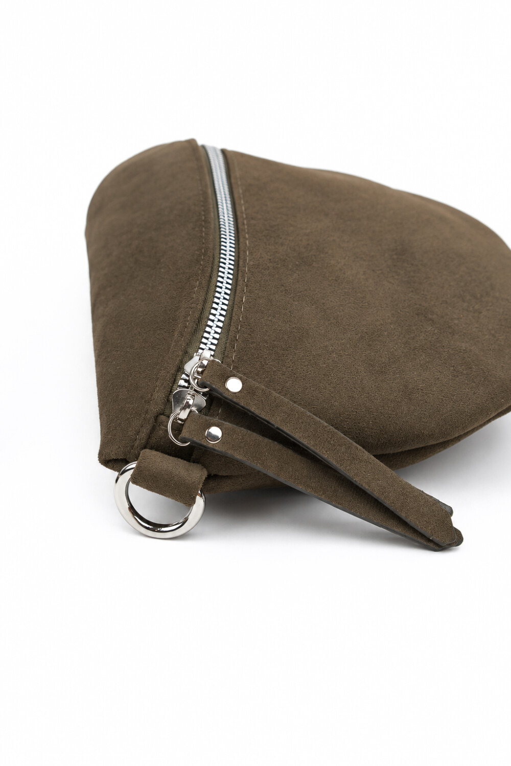 Bandolera Flight Verde Melange