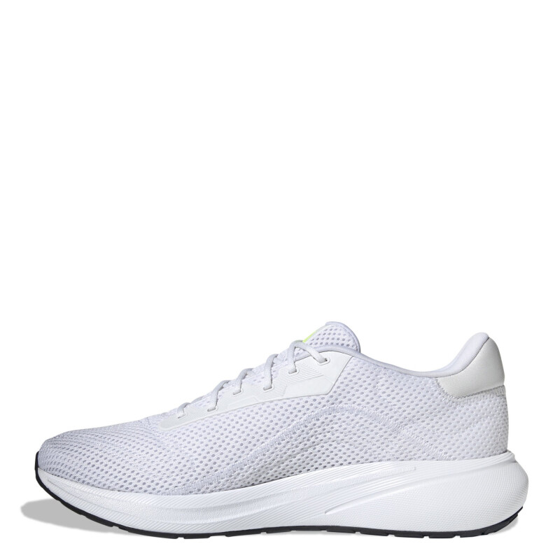 Championes Unisex Adidas Response Runner U Blanco - Verde - Verde Agua