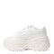 Championes de Mujer Puma Karmen X Tra Blanco Hueso