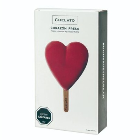 CHELATO CORAZON CHELATO CORAZON
